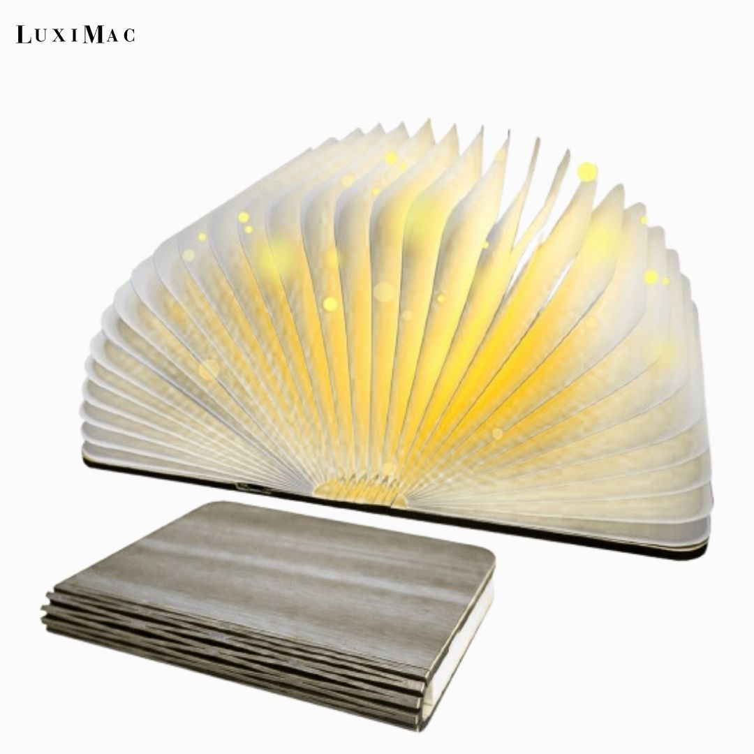 Luximac Book Lamp