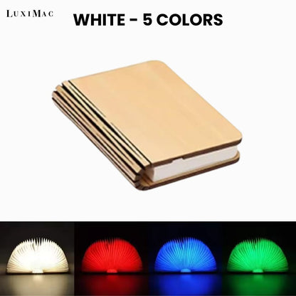 Luximac Book Lamp