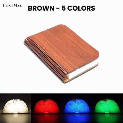 Luximac Book Lamp