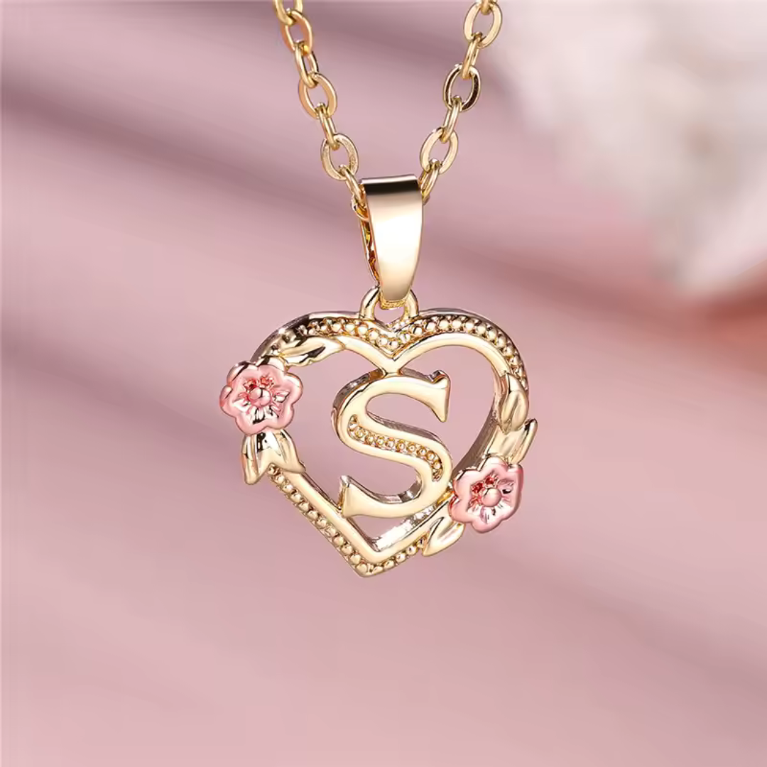Personalized Initial Necklace
