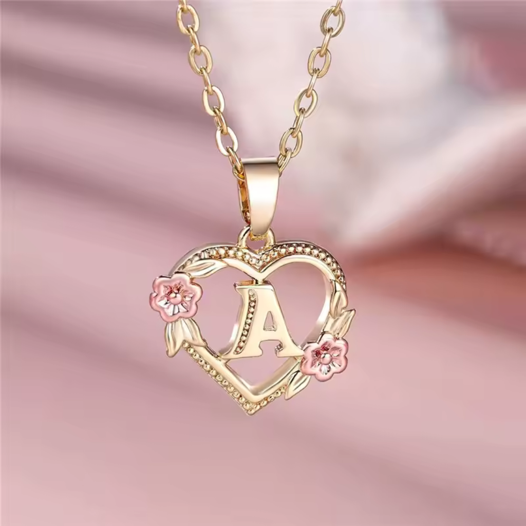 Personalized Initial Necklace
