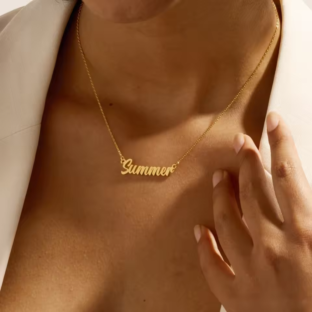 Personalized Necklace