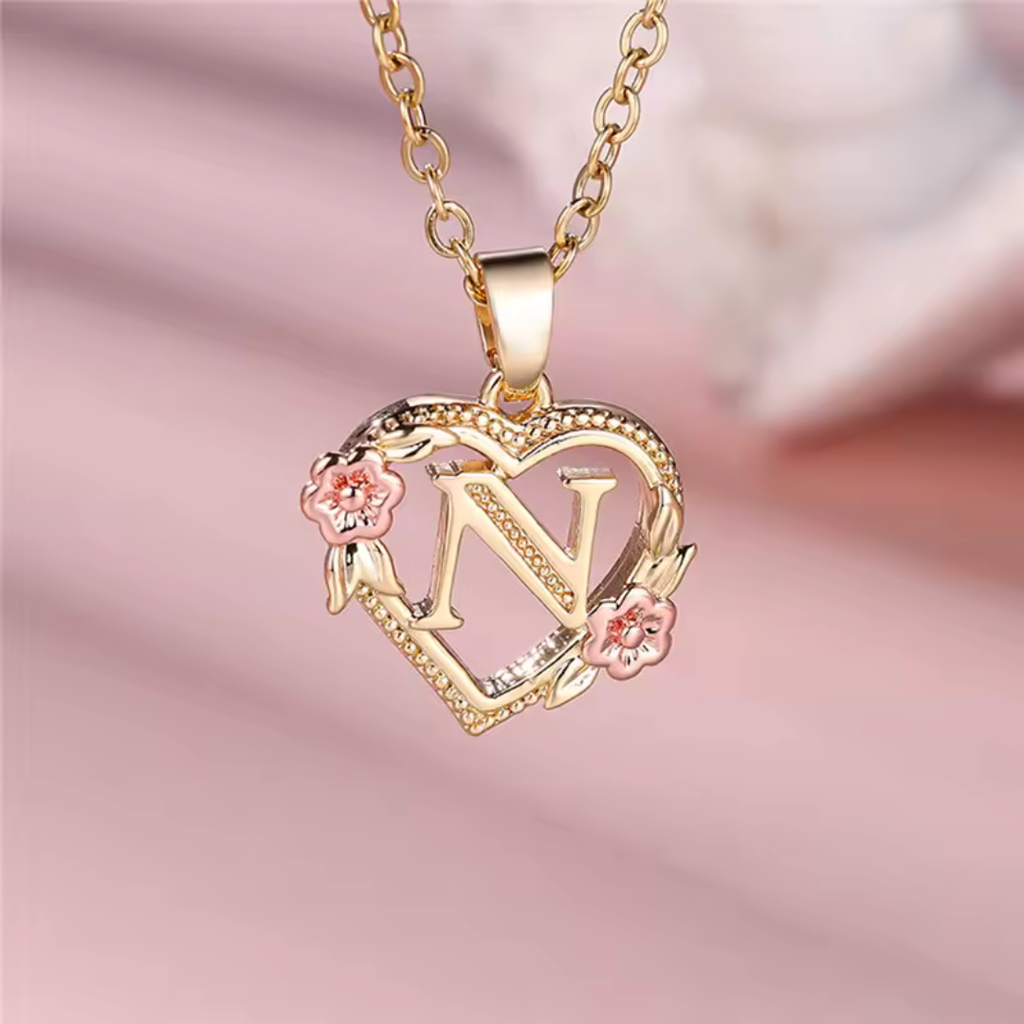 Personalized Initial Necklace